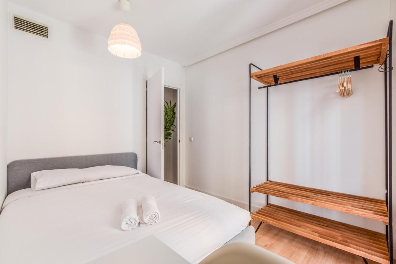Apartamentos Reformados En Lavapies Madri Exterior foto
